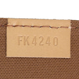 Louis Vuitton Petit Sac Plat Monogram