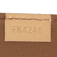 Louis Vuitton Petit Sac Plat Monogram