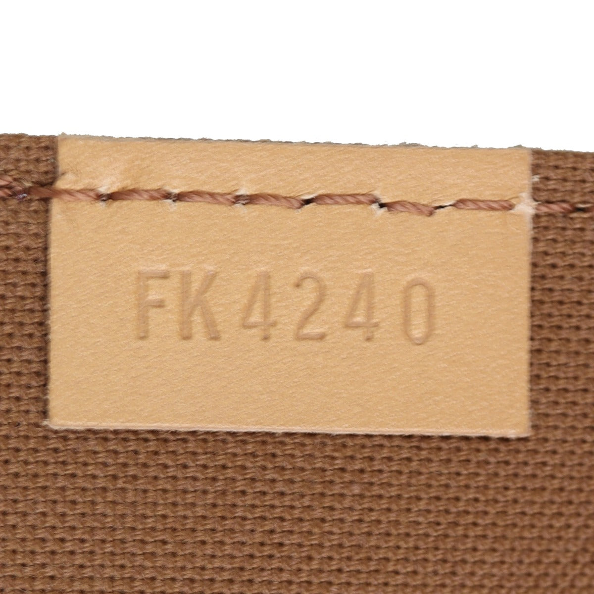 Louis Vuitton Petit Sac Plat Monogram