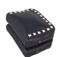 Valentino Rockstud Double Zip crossbody