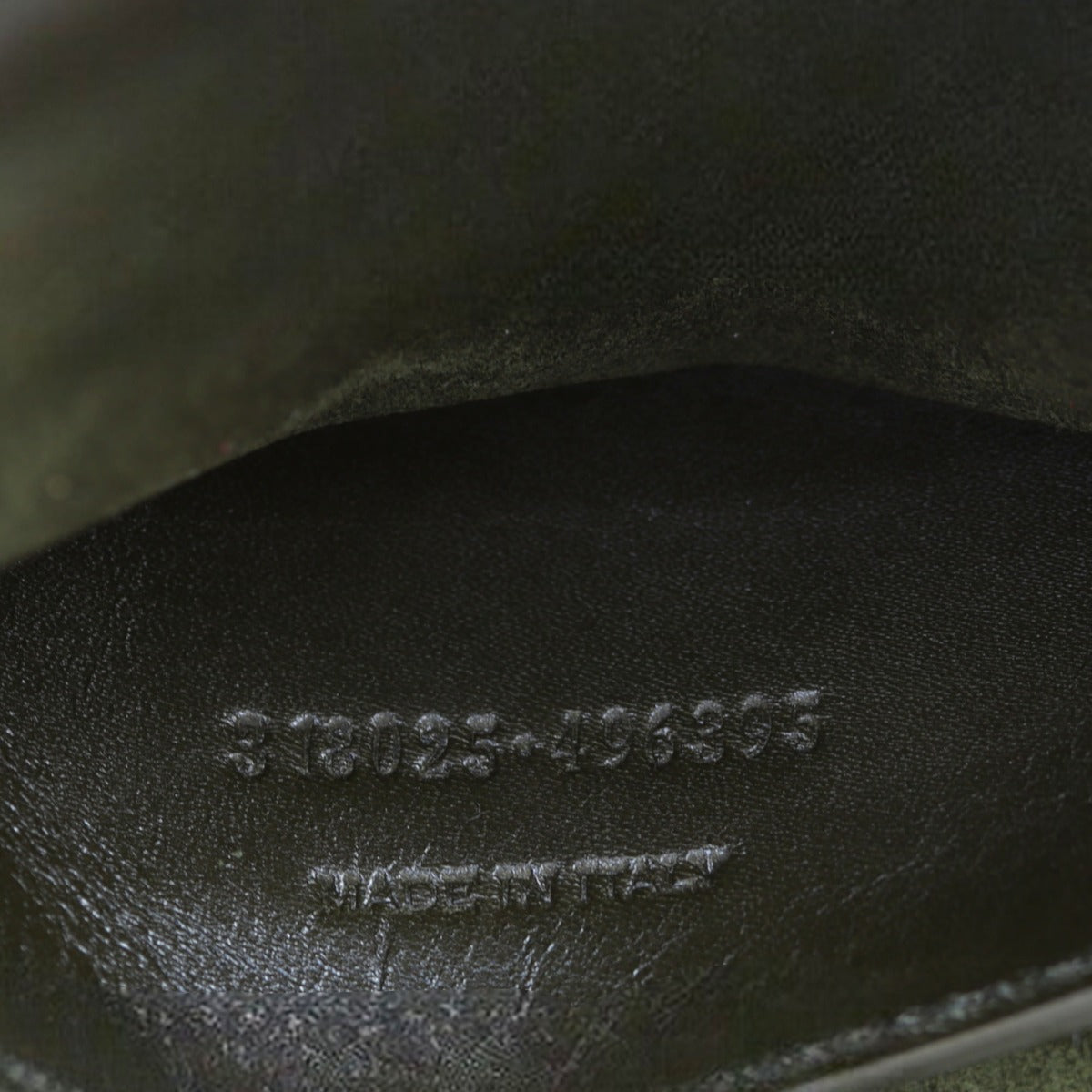 Saint Laurent Lulu Medium