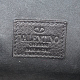 Valentino Rockstud Double Zip crossbody