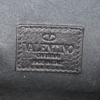 Valentino Rockstud Double Zip crossbody