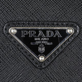 Prada Saffiano Lux Briefcase Hardware
