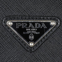 Prada Saffiano Lux Briefcase Hardware