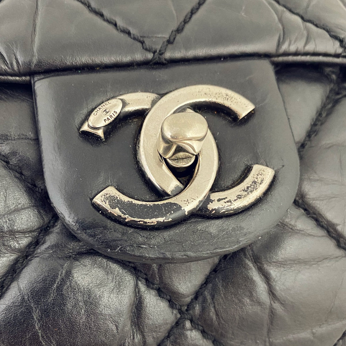 Chanel Portobello Flap Bag