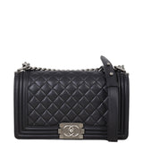 Chanel Boy Old Medium