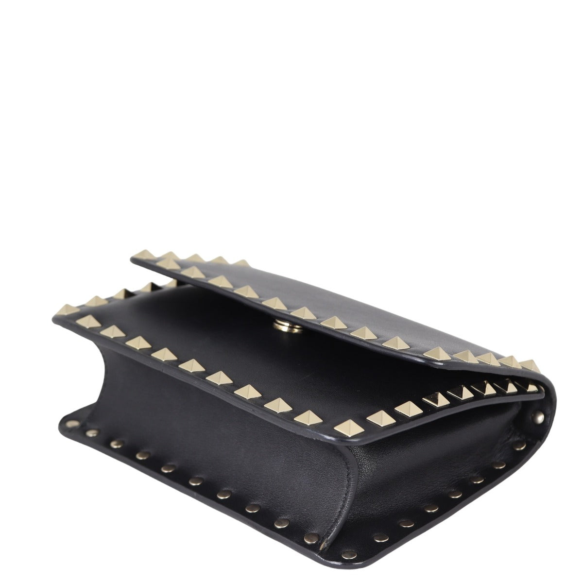 Valentino Rockstud Flap Crossbody
