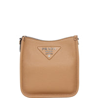 Prada Vitello Daino Soft Mini Shoulder Bag
