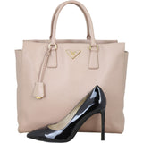 Prada Saffiano Galleria Bag