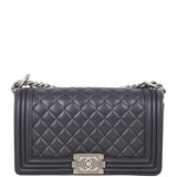 Chanel Boy Old Medium