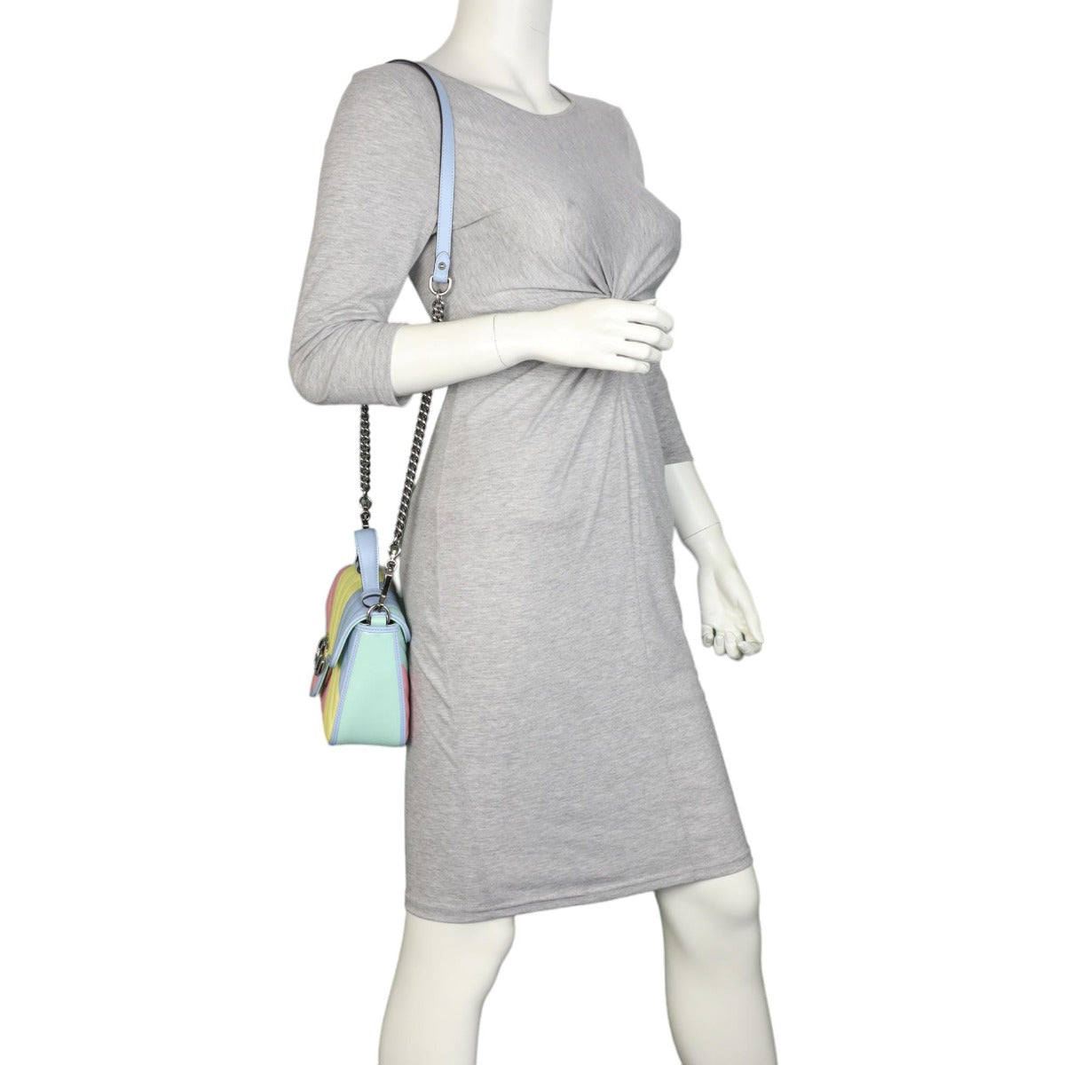 Gucci GG Marmont Top Handle Bag Mini