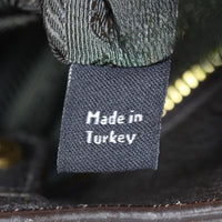 Prada Cervo Antik Tote