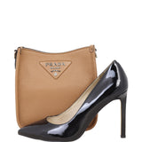 Prada Vitello Daino Soft Mini Shoulder Bag