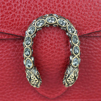 Gucci Dionysus Super Mini Chain Bag Hardware
