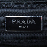 Prada Saffiano Lux Briefcase Hardware