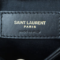 Saint Laurent Toy Loulou Velvet