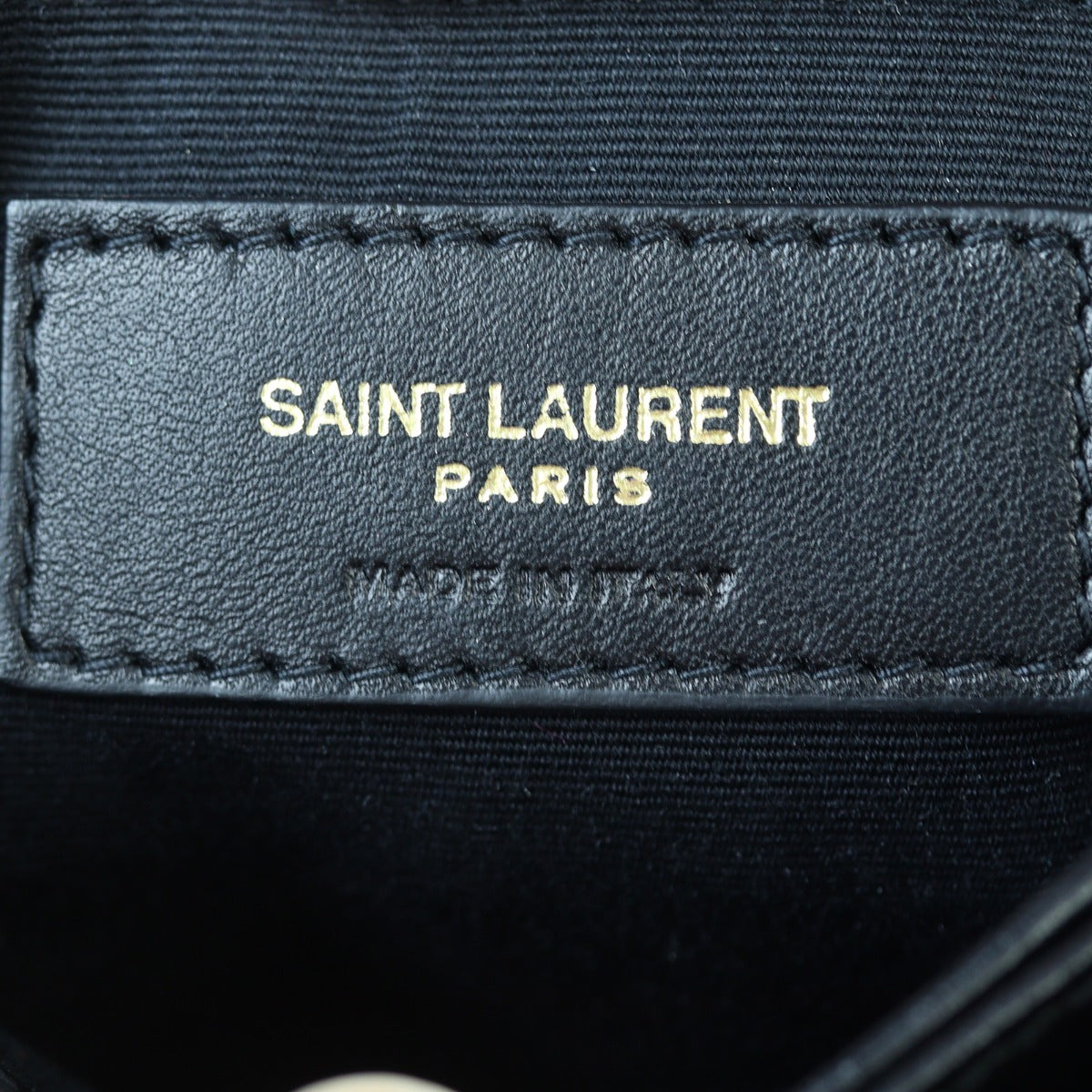 Saint Laurent Toy Loulou Velvet