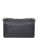 Chanel Boy Old Medium