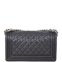 Chanel Boy Old Medium