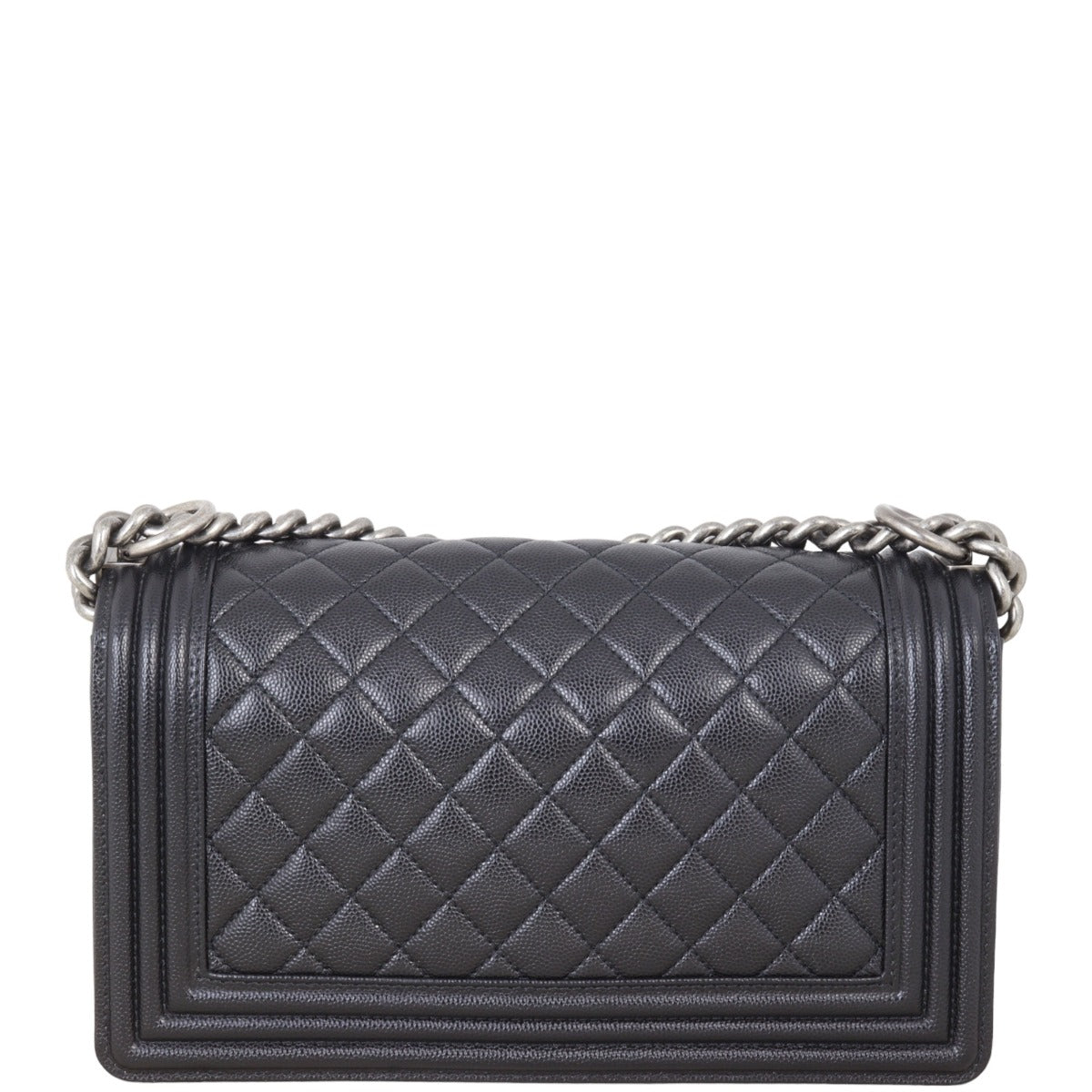 Chanel Boy Old Medium