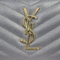 Saint Laurent Cassandre Zip Wallet