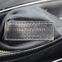 Saint Laurent Toy Loulou Velvet