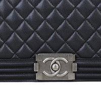 Chanel Boy Old Medium