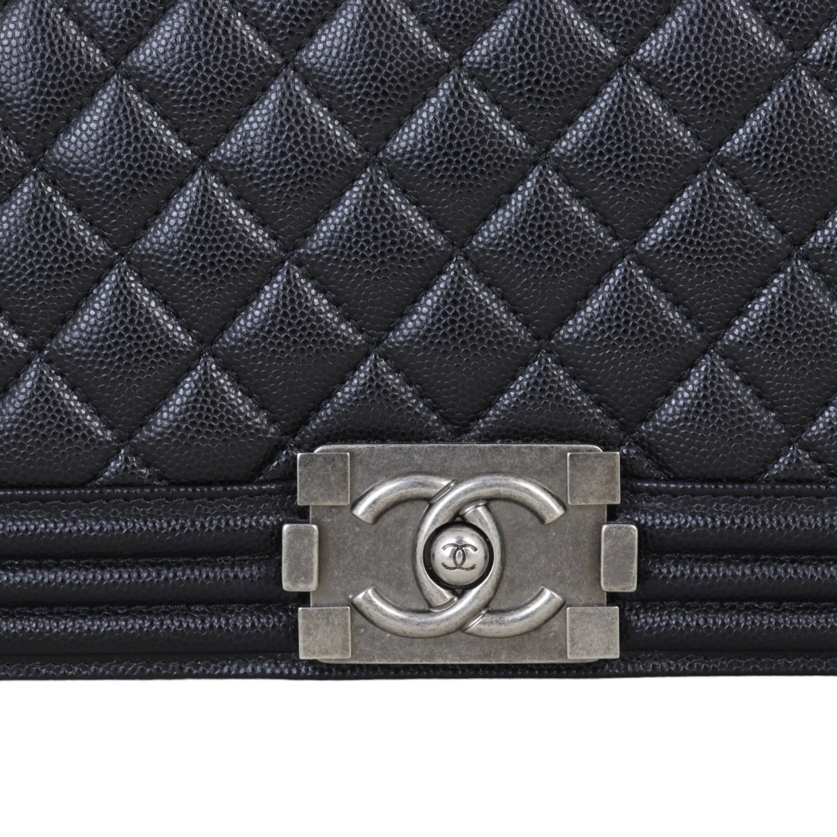 Chanel Boy Old Medium