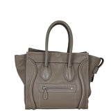 Celine Micro Luggage Tote