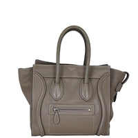 Celine Micro Luggage Tote