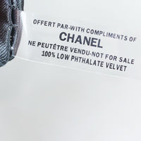 Chanel CC Pile Shoulder Bag