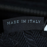 Prada Saffiano Lux Briefcase Interior Tag