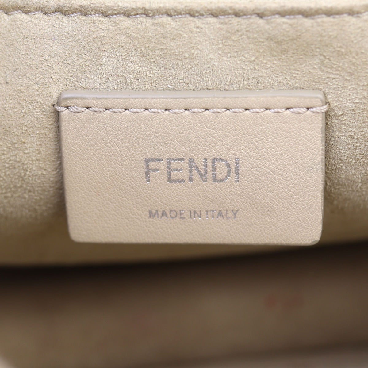 Fendi Kan I Crossbody Medium