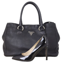 Prada Vitello Daino Tote
