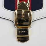 Gucci Sylvie Small Shoulder Bag Hardware