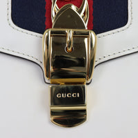 Gucci Sylvie Small Shoulder Bag Hardware