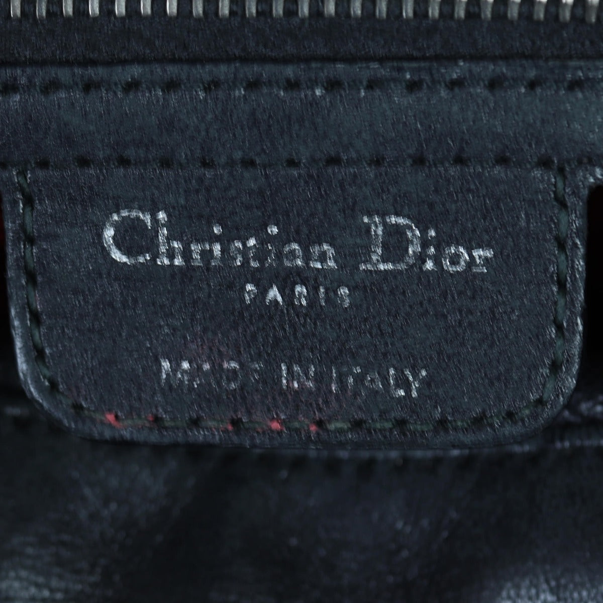 Dior Lady Dior Medium Interior Stamp