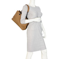 Bottega Veneta Intrecciato Olimpia Tote