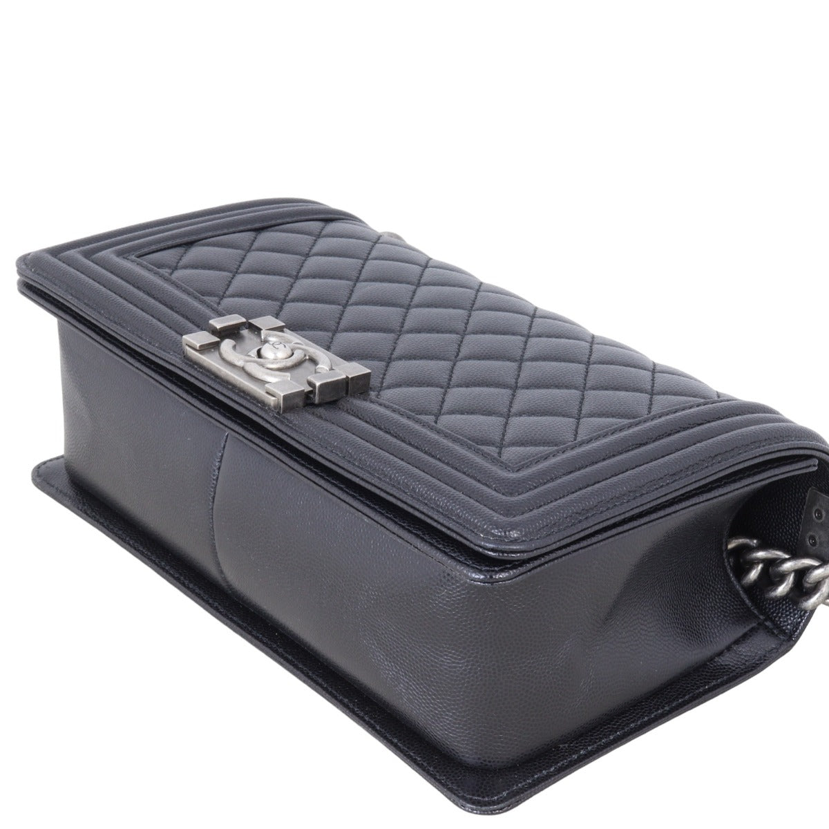 Chanel Boy Old Medium