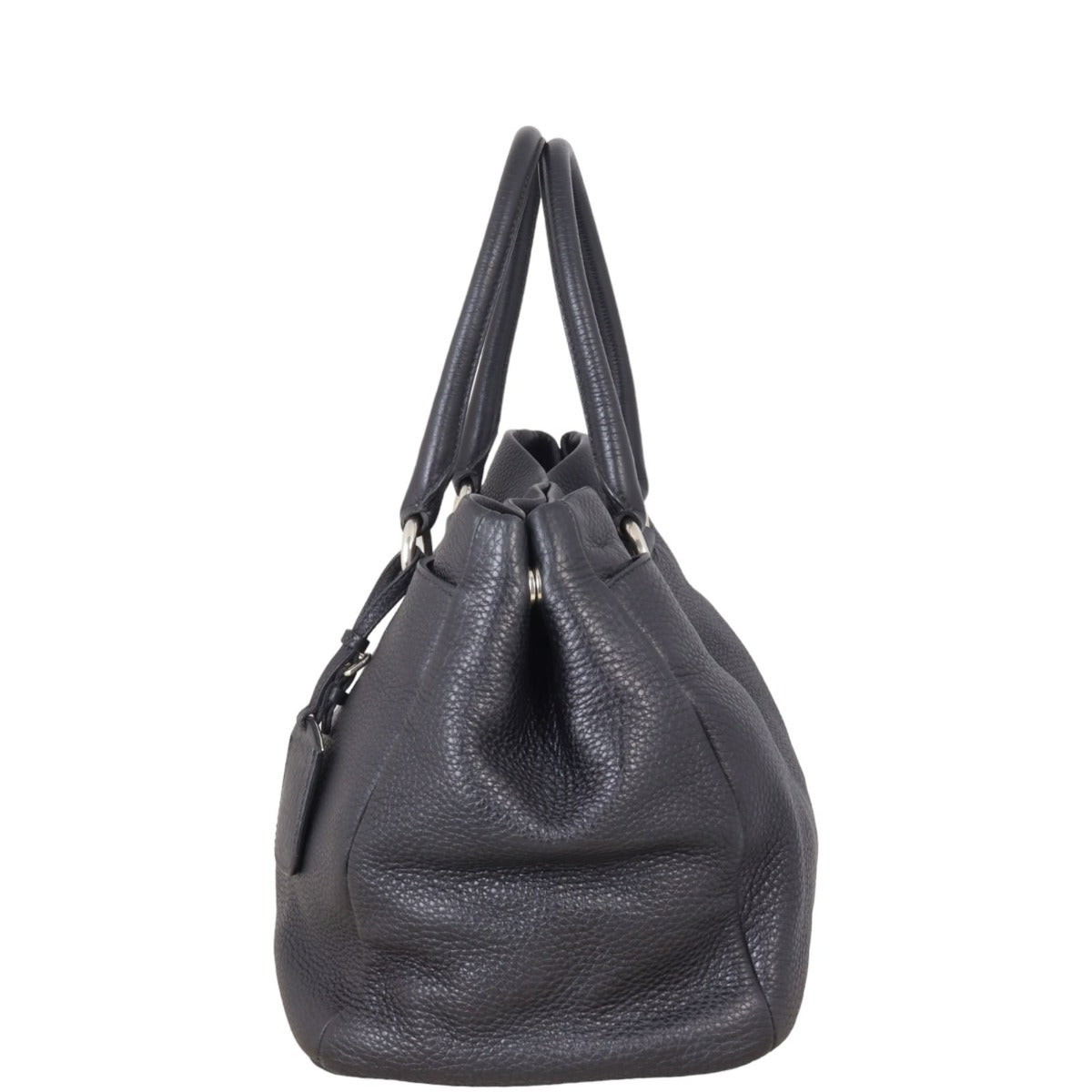 Prada Vitello Daino Tote