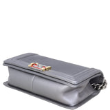 Chanel Boy Cube Old Medium Metallic