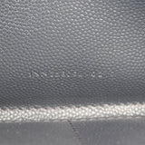 Saint Laurent Cassandre Zip Wallet