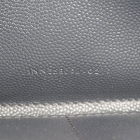 Saint Laurent Cassandre Zip Wallet