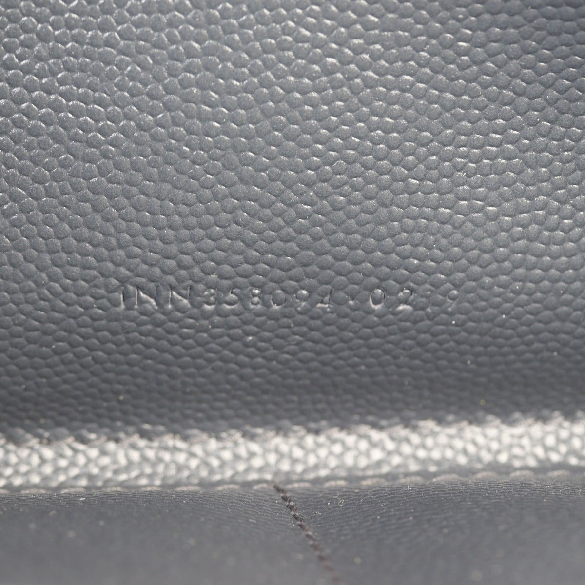 Saint Laurent Cassandre Zip Wallet