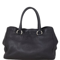 Prada Vitello Daino Tote