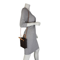 Louis Vuitton Petit Sac Plat Monogram