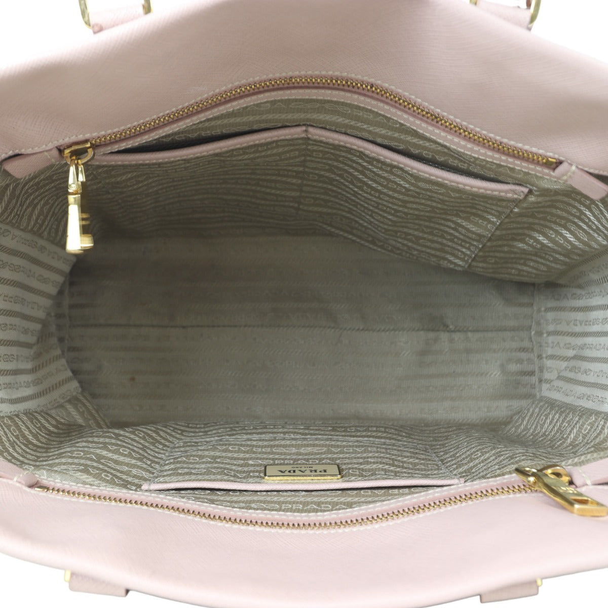 Prada Saffiano Galleria Bag