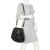 Prada Nappa Gaufre Tote