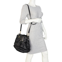Prada Nappa Gaufre Tote